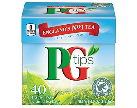 PG 40 x 12 Tea