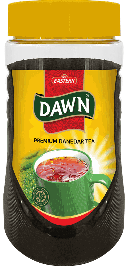 Dawn Black Tea Loose 900g Jar