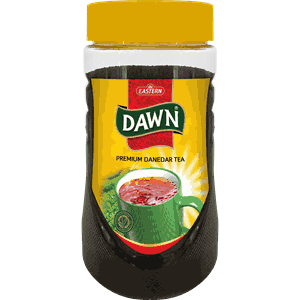 Dawn Black Tea Loose 450g Jar