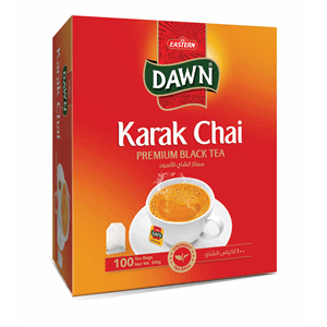 Dawn Karak Chai 100 Bag 300g