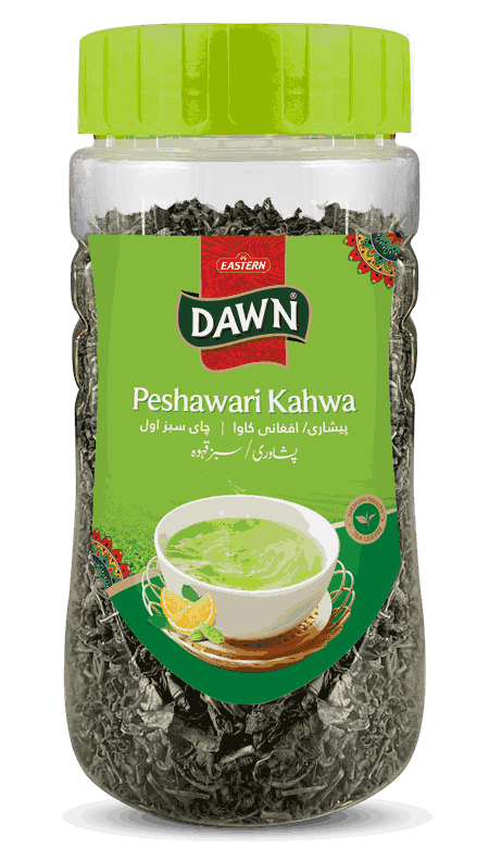 Dawn Peshawari Kahwa 220g Jar