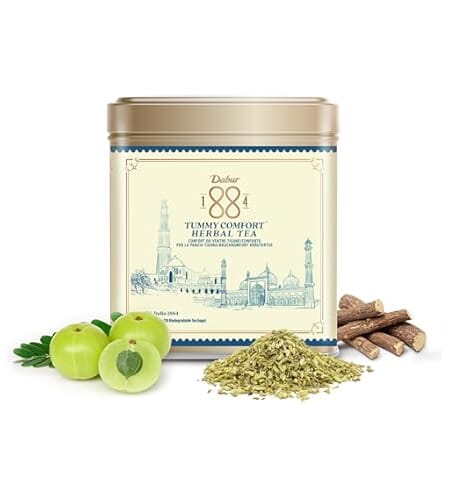 Dabur Herbal Tea Tummy Comfort 54g