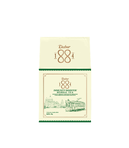 Dabur Herbal Tea Immune Booster 54g