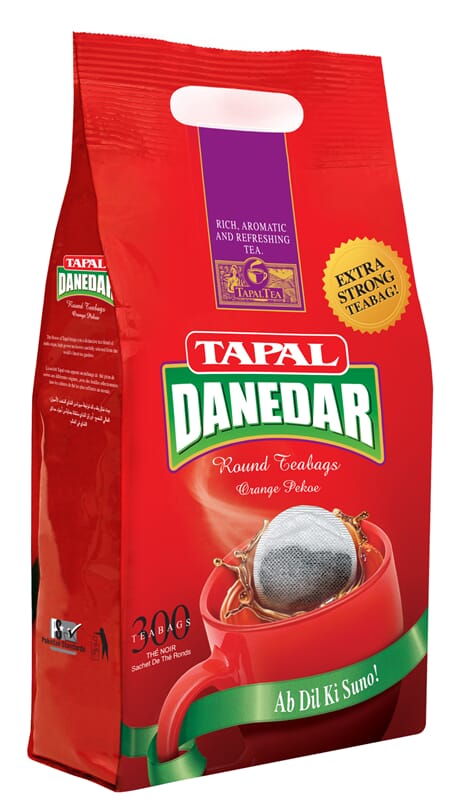 Tapal Danedar 300Bag 750g