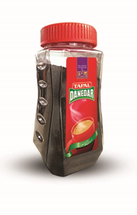 Tapal Danedar 450g Jar Black Tea
