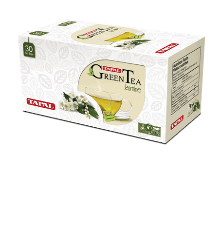 Tapal Green Tea Jasmine 45g 30bag