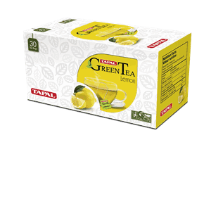 Tapal Green Tea Lemon 45g 30Bags