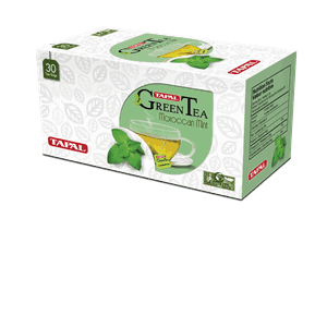 Tapal Green Tea Mint 45g 30Bags