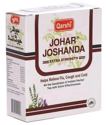 Qarshi Joshanda