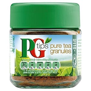 PG 40g Instant Tea x 6