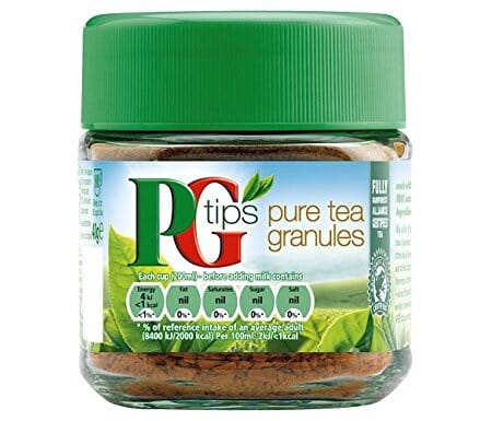 PG 40g Instant Tea x 6