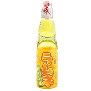 Hata Ramune Pineapple 200ml