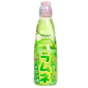 Hata Ramune Melon 200ml