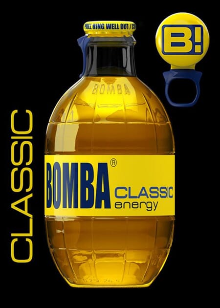 Bomba Energy Classic 250ml