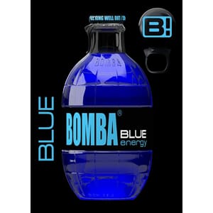 Bomba Energy Blue 250ml