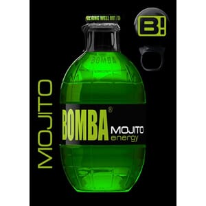 Bomba Energy Mojito 250ml