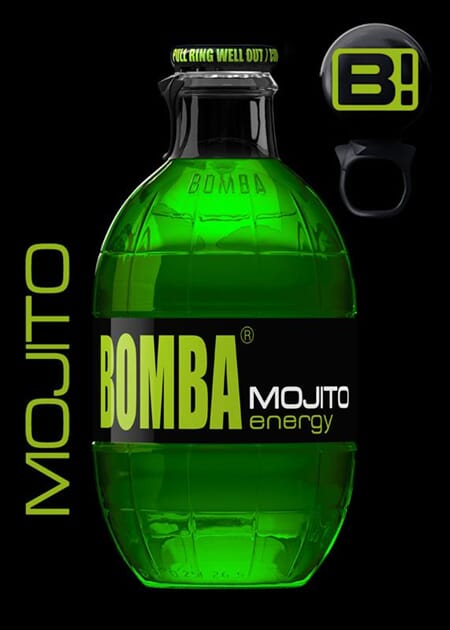 Bomba Energy Mojito 250ml