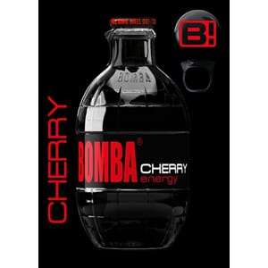 Bomba Energy Cherry 250ml