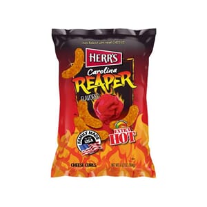 Herr's Carolina Reaper 184,3g