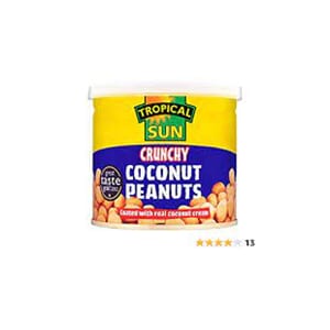 TS Coconut Peanuts 165g