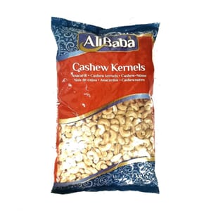 Ali Baba Cashew Kernels 1kg N