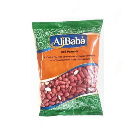 Ali Baba Red Peanut 375g