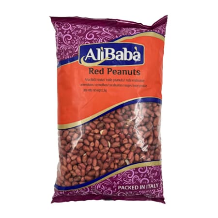 Ali Baba Red Peanut 1,5kg