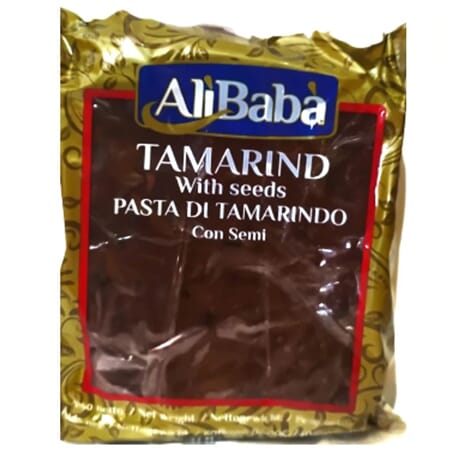 Ali Baba Tamarind (Seed) 400g