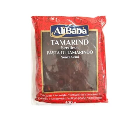 Ali Baba Tamarind Seedless 400g