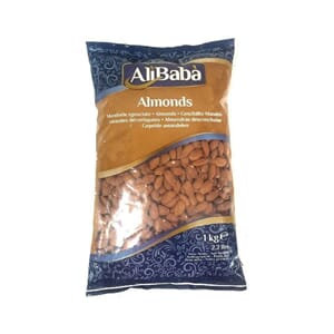 Ali Baba Almond 1kg x 6 N
