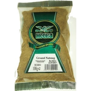 Heera Nutmeg Powder 100g