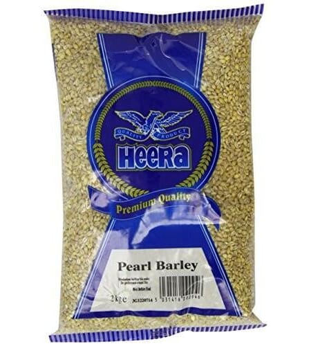 Heera Pearl Barley 2kg