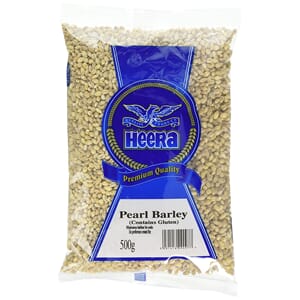 Heera Pearl Barley 500g