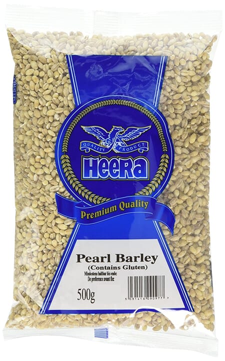Heera Pearl Barley 500g