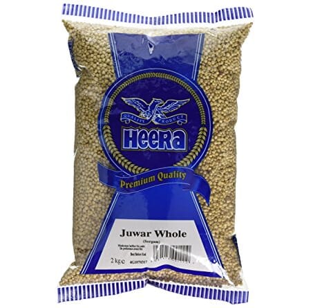 Heera Juwar Whole Sorgom 2kg
