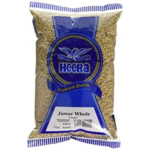 Heera Juwar Whole Sorgom 2kg