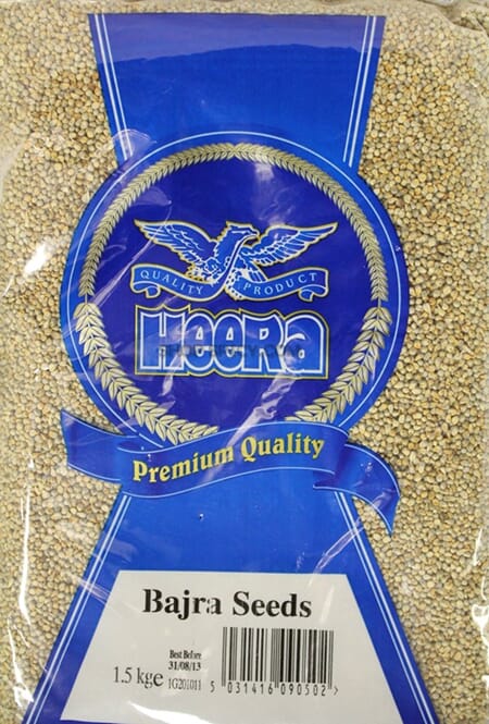 Heera Bajra Seeds 1.5kg