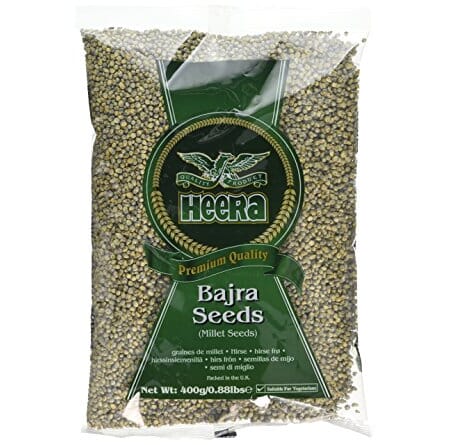 Heera Bajra Seeds 400g