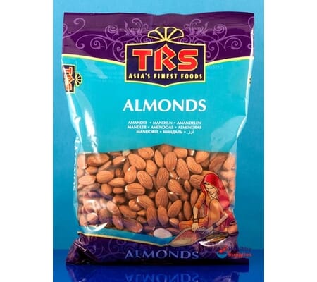 TRS Almond 750g