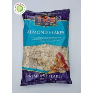 TRS Almond Flakes 750g