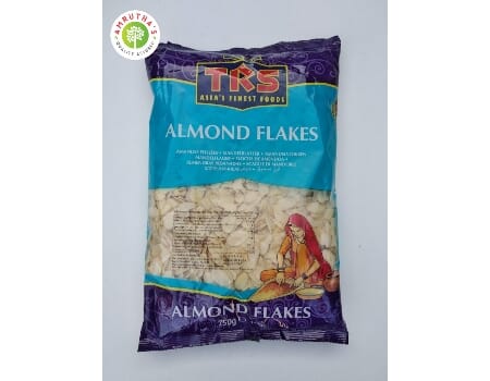 TRS Almond Flakes 750g