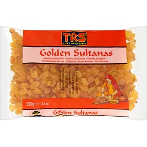 TRS Golden Sultanas 250g