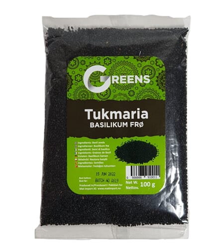 Greens Tukmaria 100g