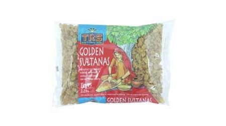 TRS Golden Sultanas 750g