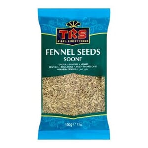 TRS Fennel Seeds 100g