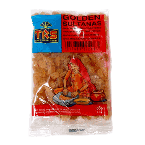 TRS Golden Sultanas 100g