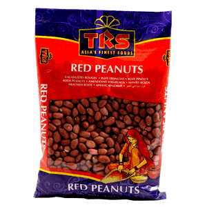 TRS Red Peanut 375g