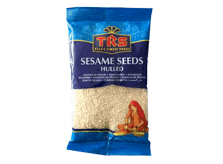 TRS Sesame Seeds Hulled 100g