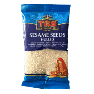 TRS Sesame Seeds Hulled 100g LAVPRIS