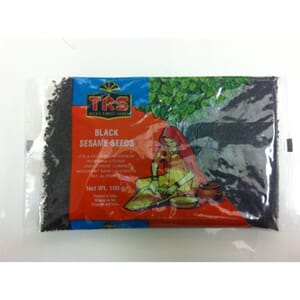 TRS Black Sesame Seeds 100g